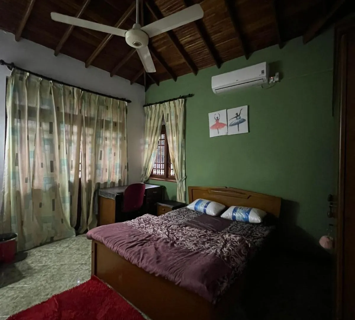 Guest house Bellwood House Hotel Kandy Sri Lanka