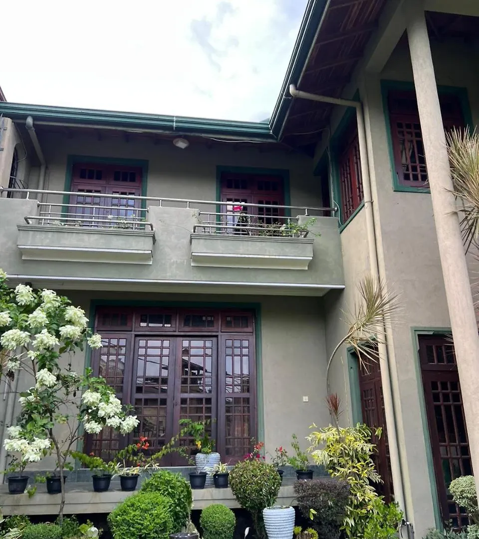Hotel Bellwood House Kandy Penzion